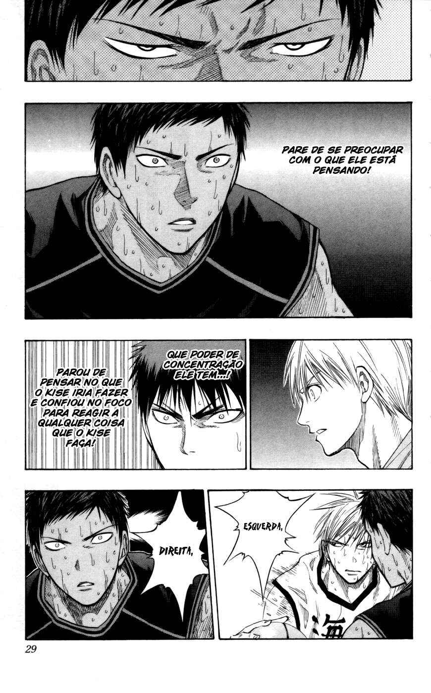 Kuroko's Basketball Chapter 72 - Page 4