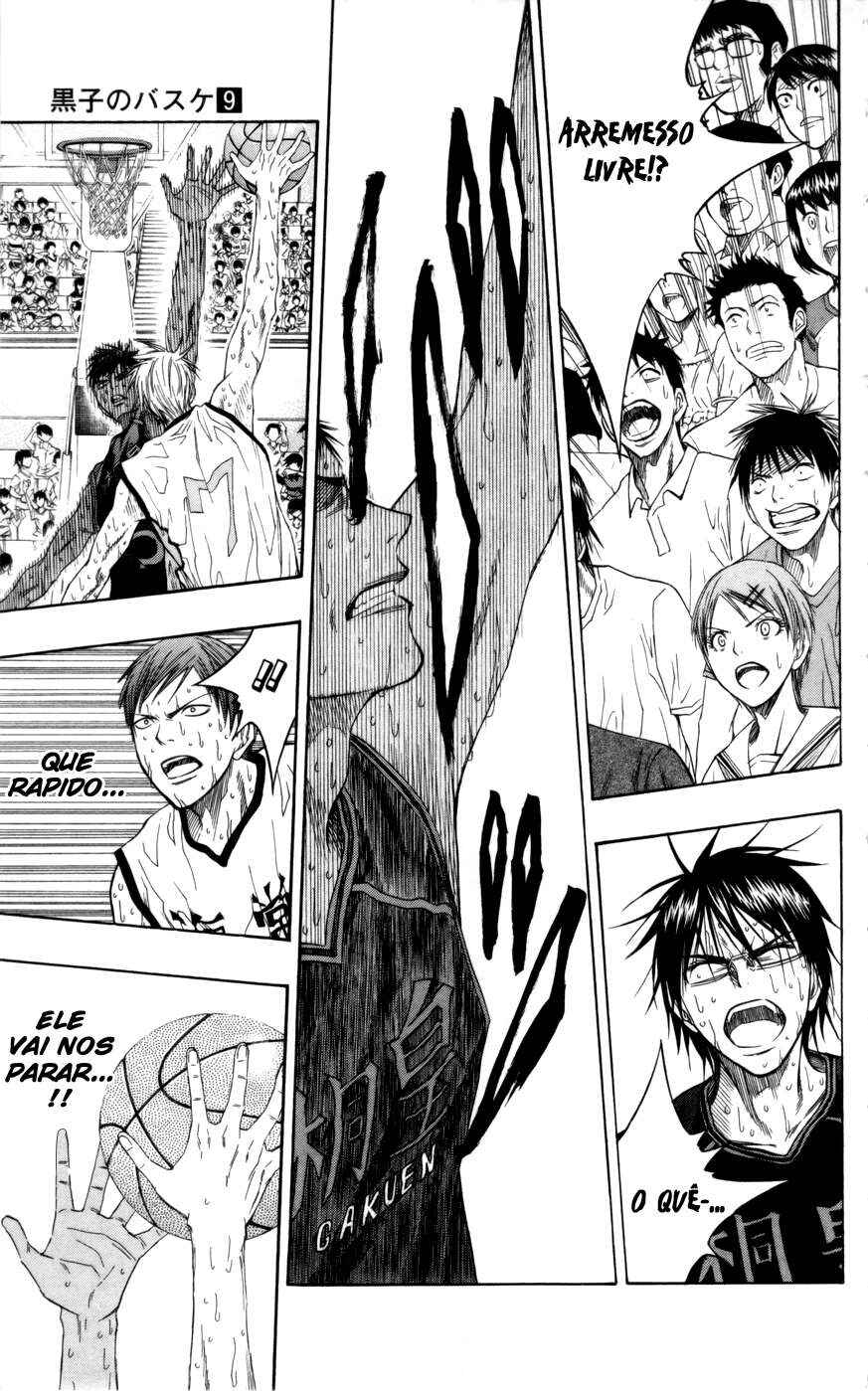Kuroko's Basketball Chapter 72 - Page 6