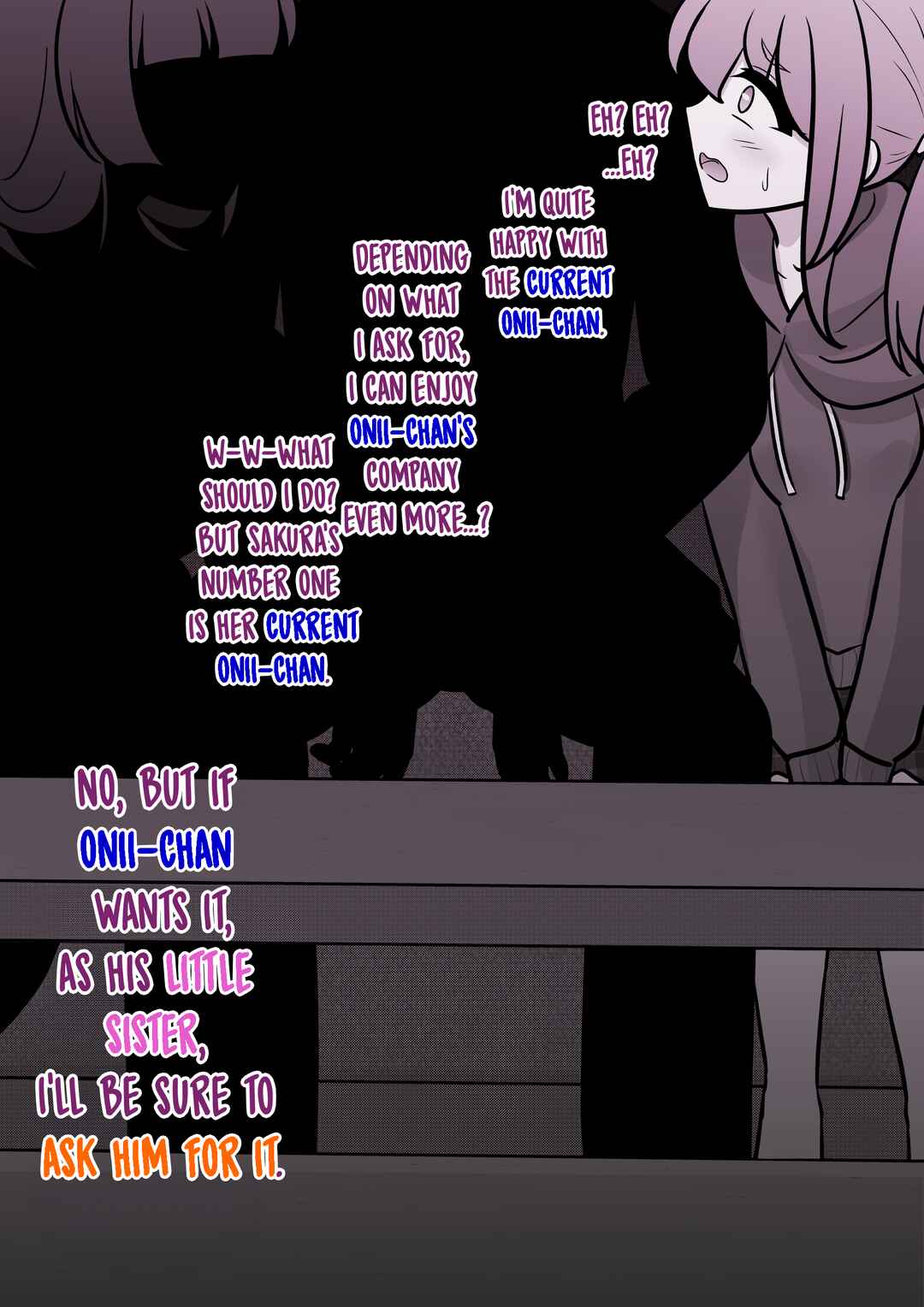 Danjo-hi 1:39 no Heikou Sekai wa Omoi no Hoka Futsuu Chapter 134 - Page 5
