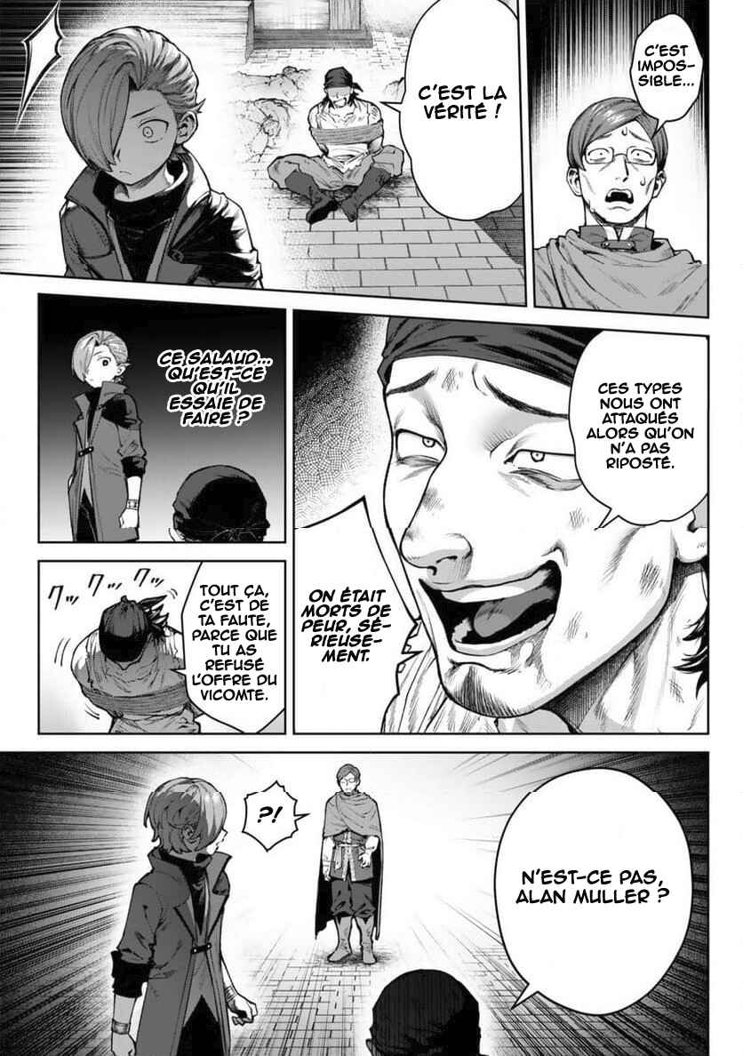 Kuromaku Ikka ni Tensei Shita kedo Gensaku Mushishite Dokuritsu Suru Chapter 5 - Page 15