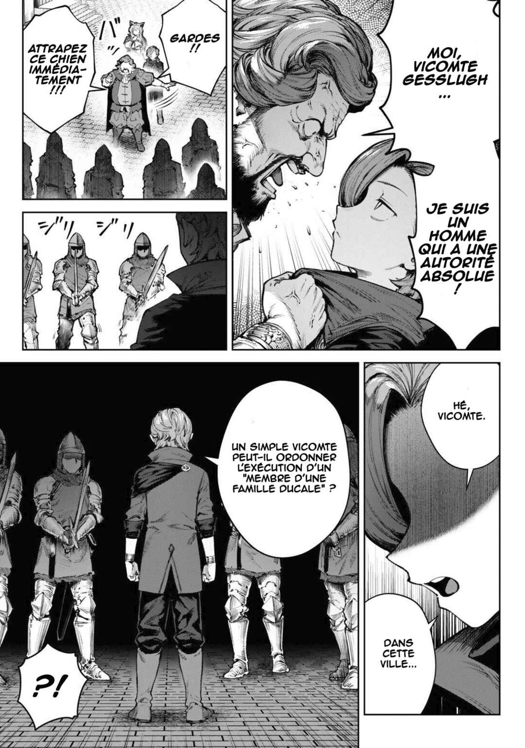Kuromaku Ikka ni Tensei Shita kedo Gensaku Mushishite Dokuritsu Suru Chapter 5 - Page 25