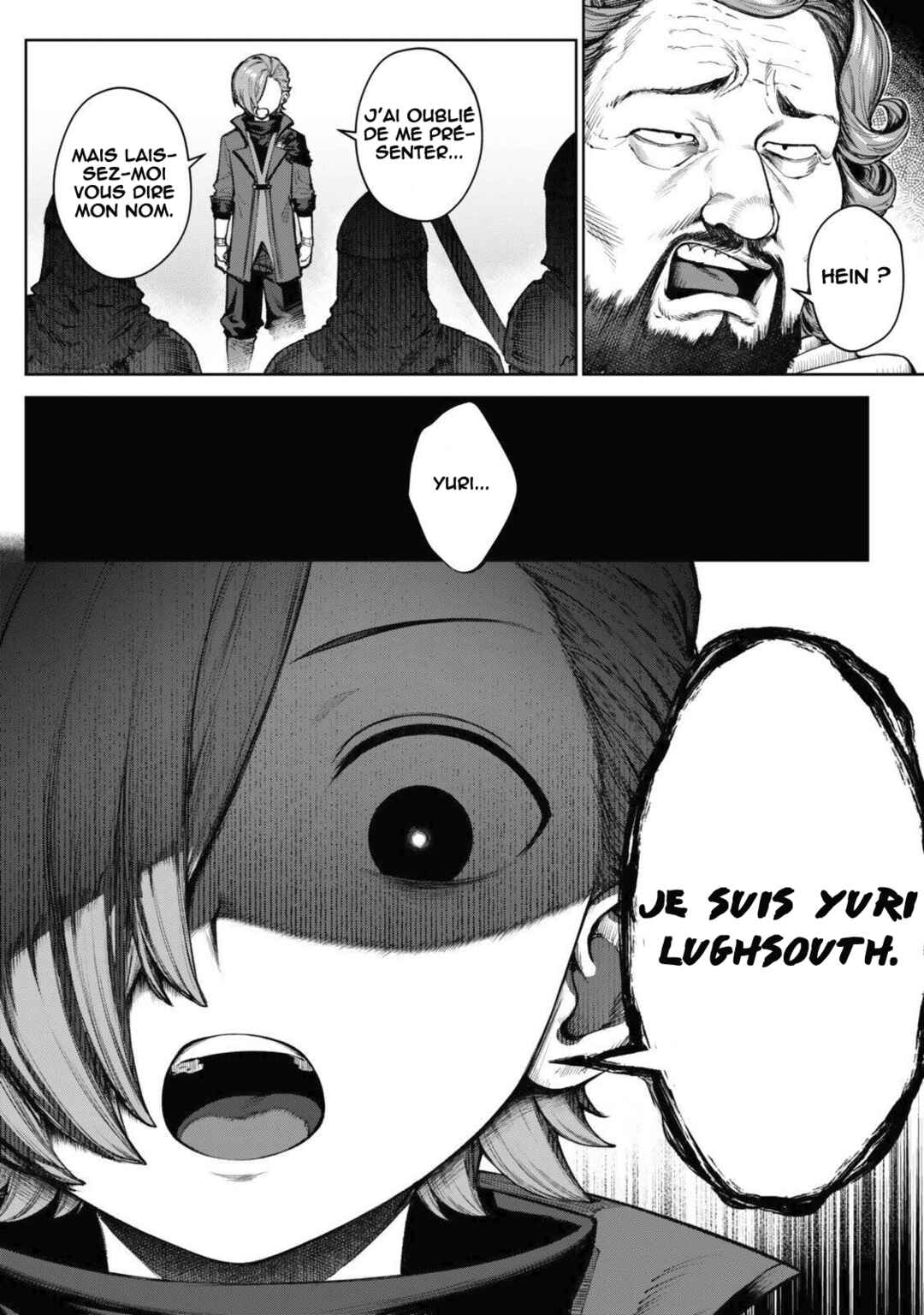 Kuromaku Ikka ni Tensei Shita kedo Gensaku Mushishite Dokuritsu Suru Chapter 5 - Page 26