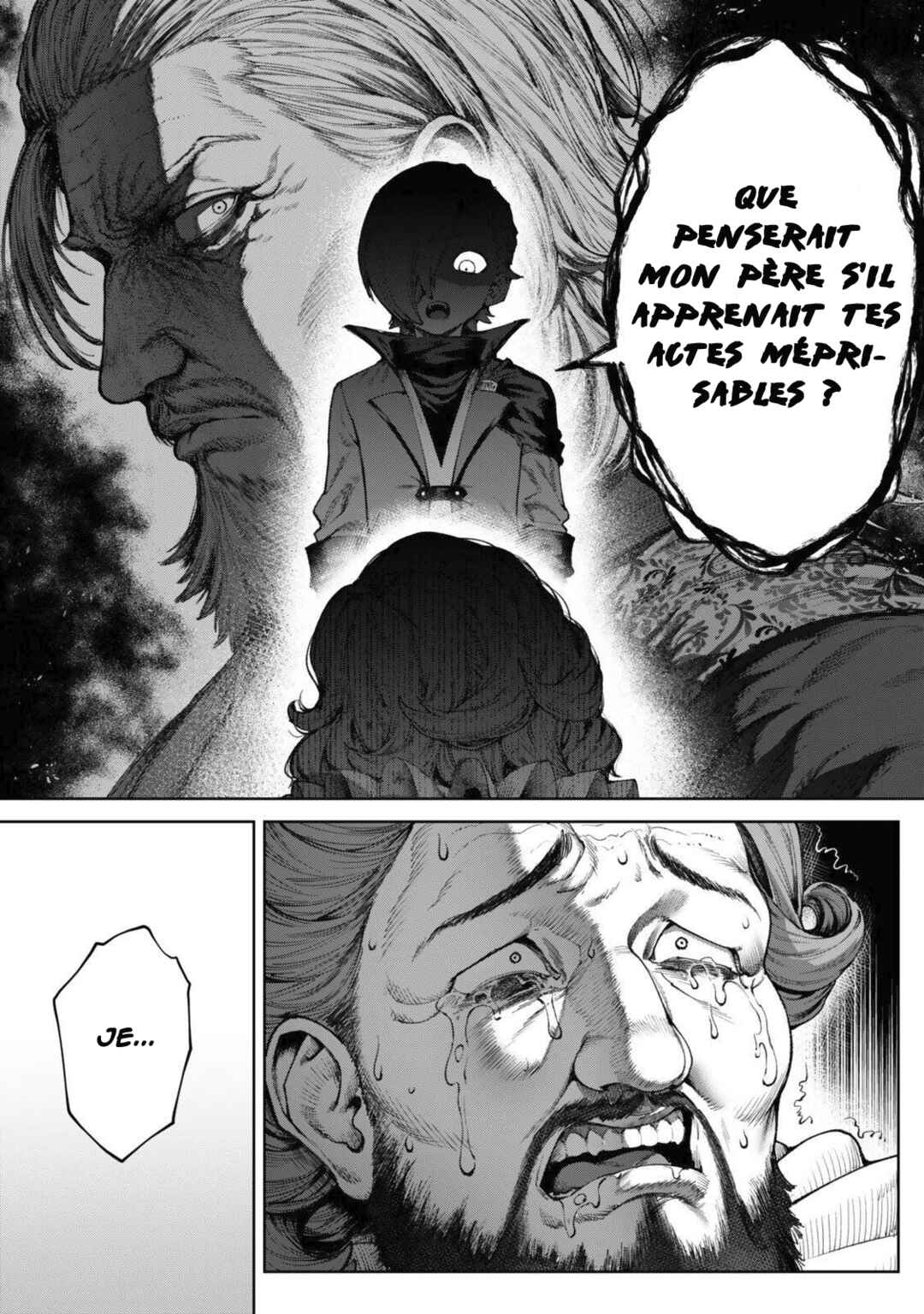 Kuromaku Ikka ni Tensei Shita kedo Gensaku Mushishite Dokuritsu Suru Chapter 5 - Page 31