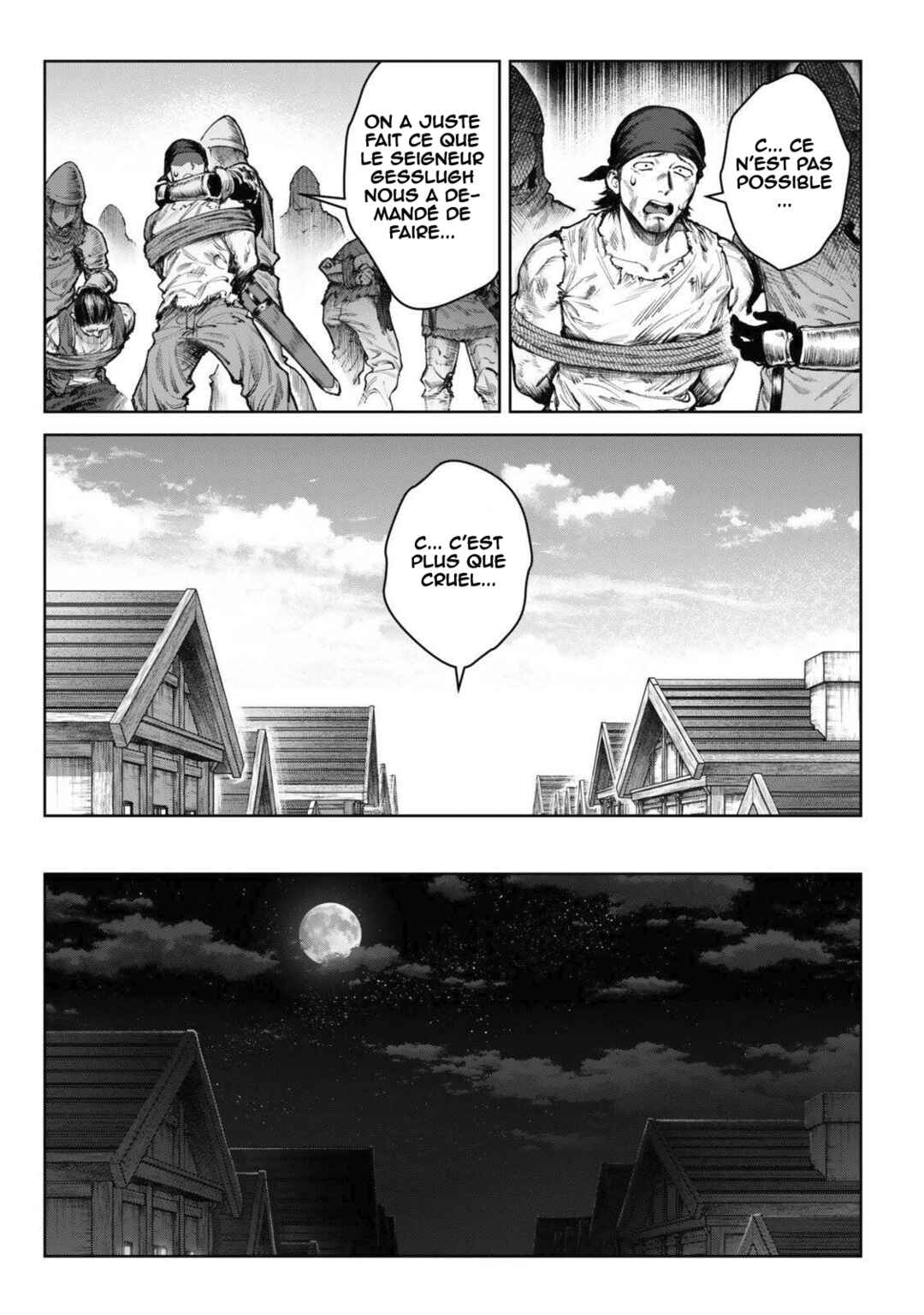 Kuromaku Ikka ni Tensei Shita kedo Gensaku Mushishite Dokuritsu Suru Chapter 5 - Page 34