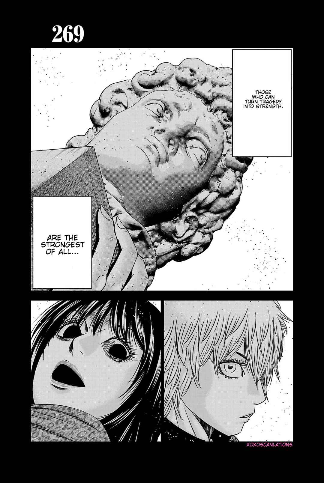 OUT Chapter 269 - Page 1