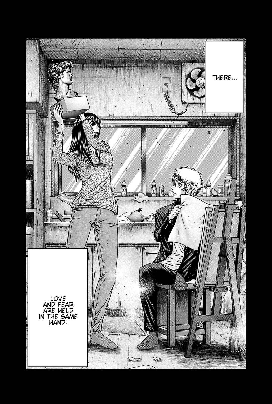 OUT Chapter 269 - Page 2
