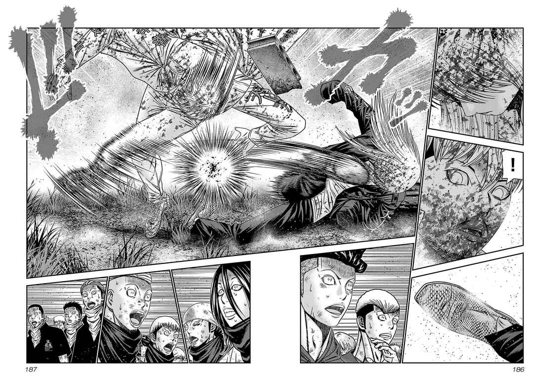OUT Chapter 269 - Page 21