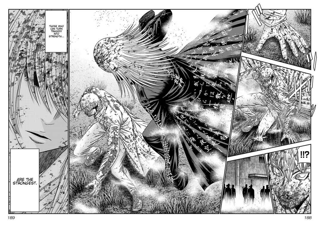OUT Chapter 269 - Page 22
