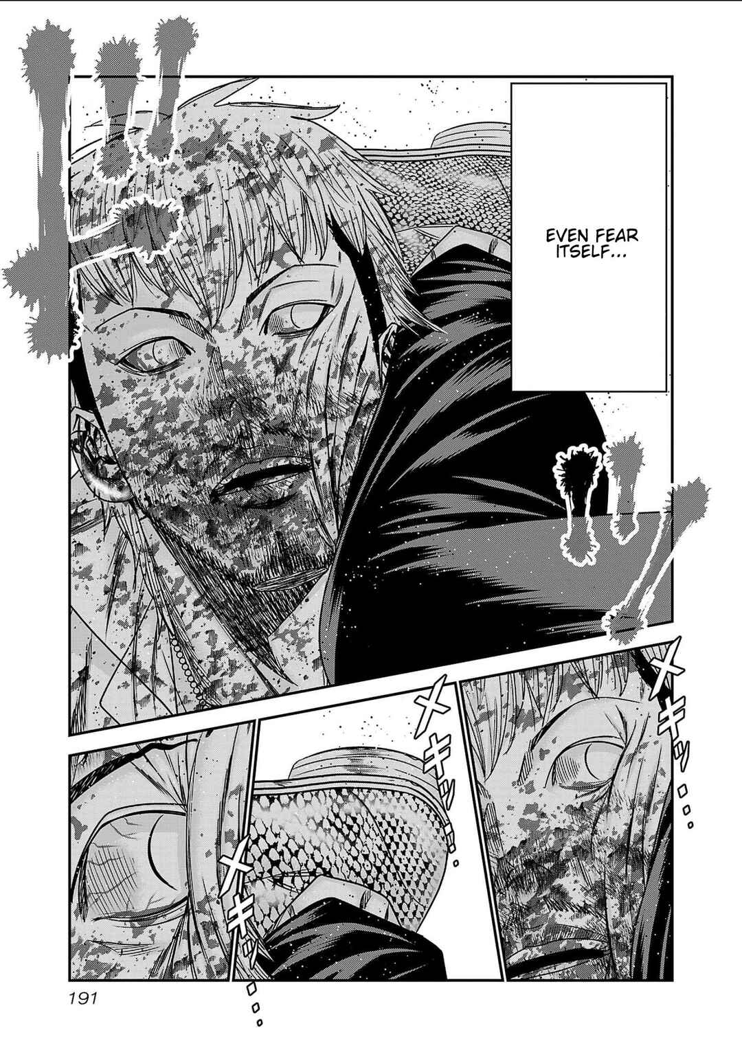 OUT Chapter 269 - Page 24