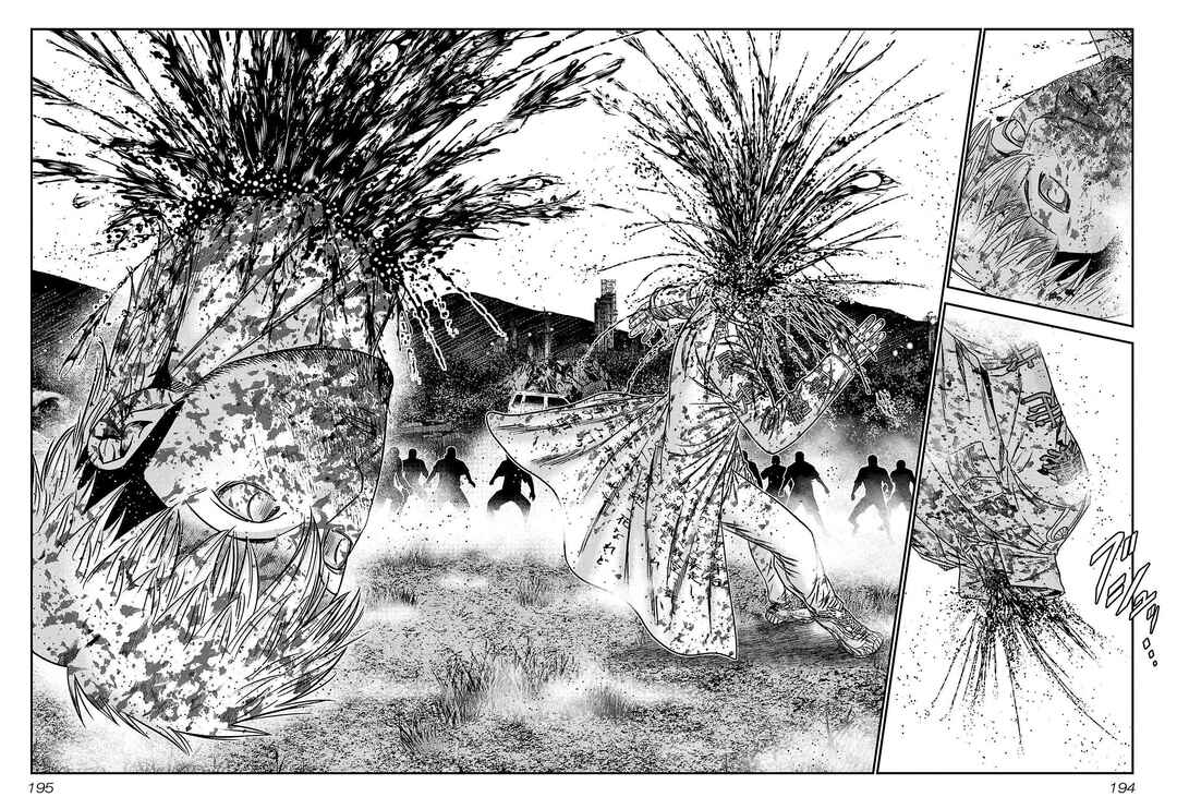 OUT Chapter 269 - Page 26