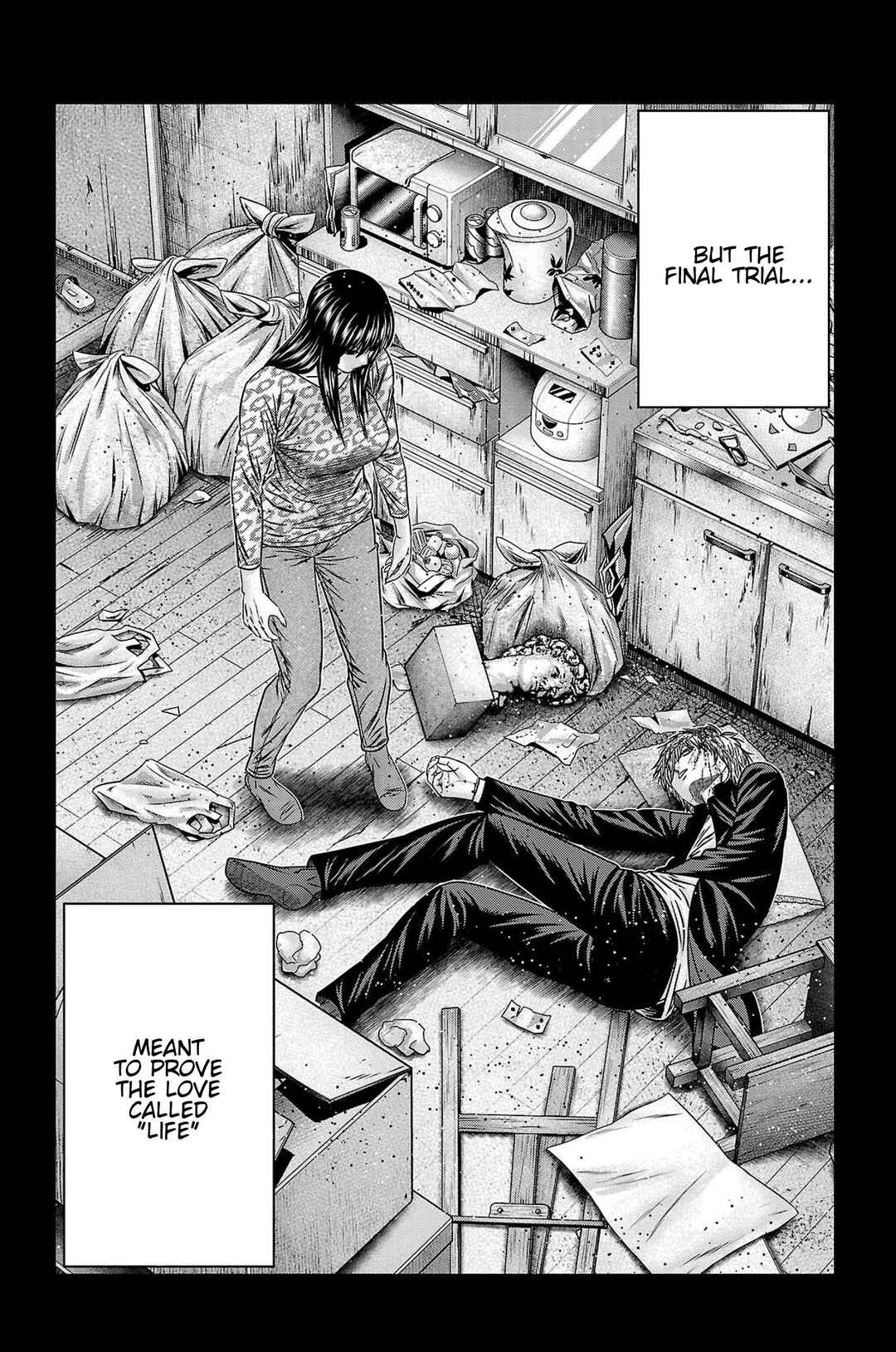 OUT Chapter 269 - Page 7
