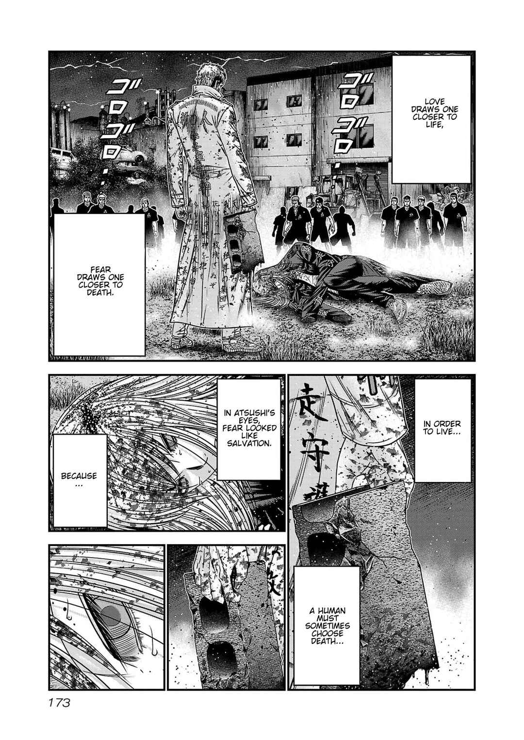 OUT Chapter 269 - Page 9