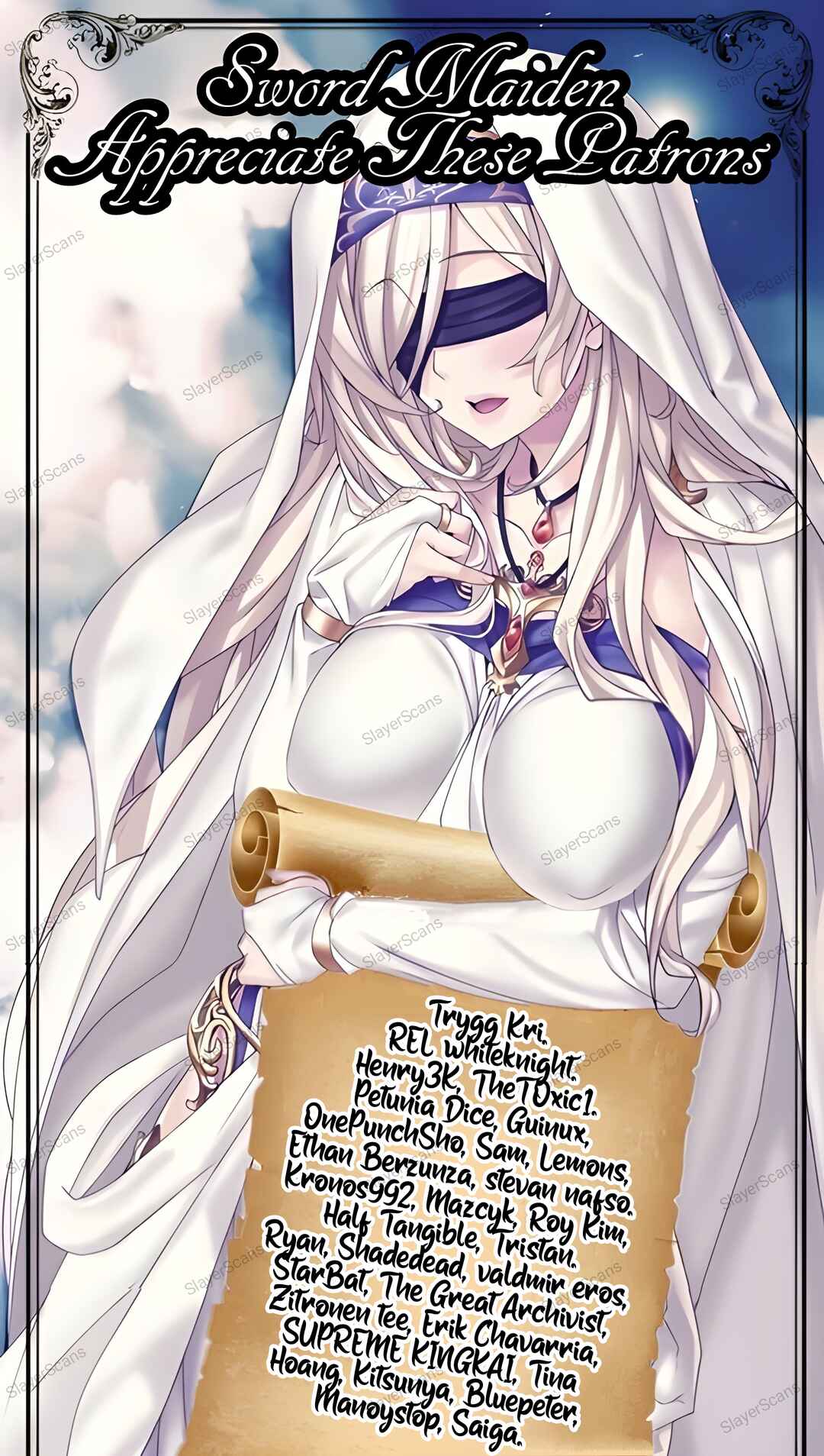 Kuchidome no Gohoubi wa Dansou Otome to Ichaero Desu! Chapter 17 - Page 22