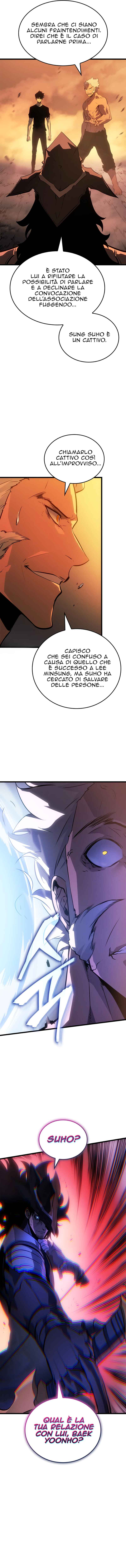 Na Honjaman Level Up: Ragnarok Chapter 53 - Page 14