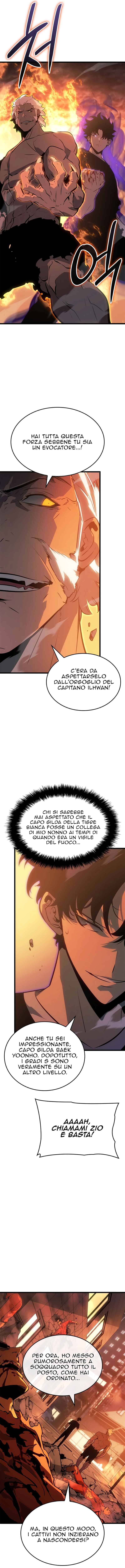 Na Honjaman Level Up: Ragnarok Chapter 53 - Page 4