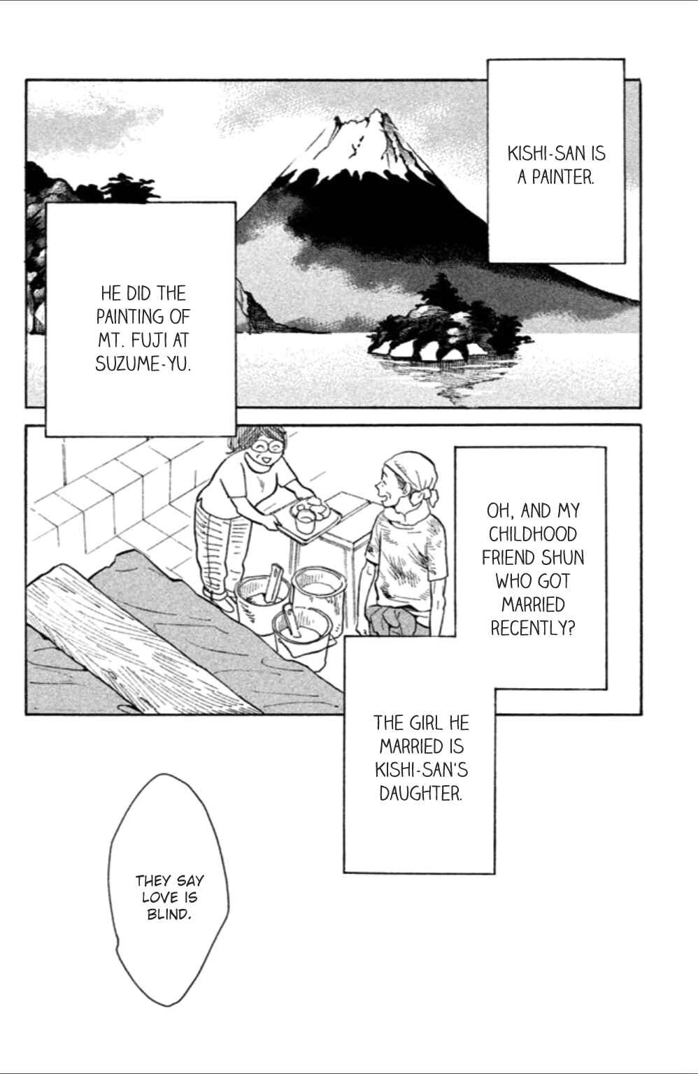 Koiiji: Love Glutton Chapter 8 - Page 11