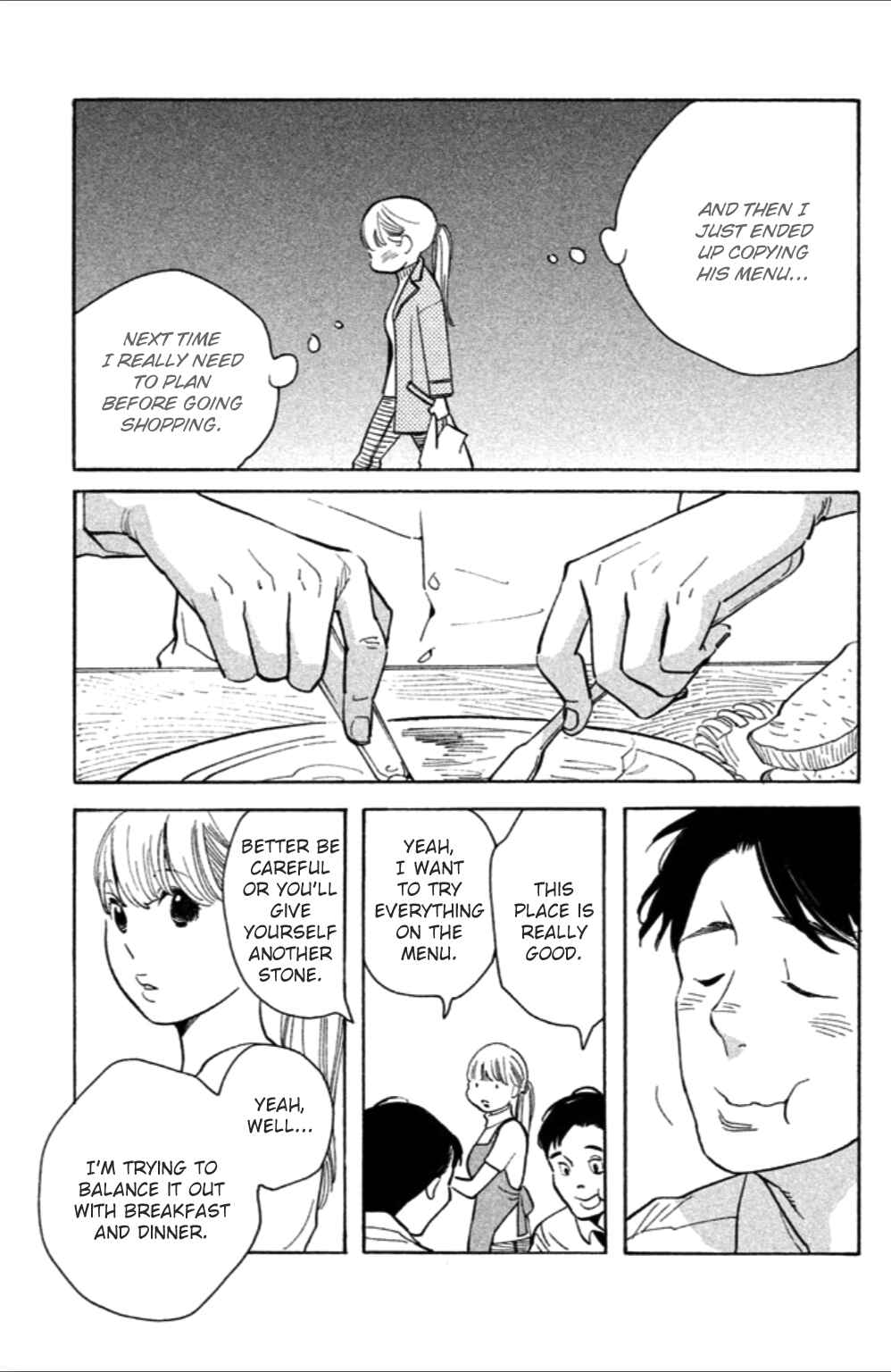 Koiiji: Love Glutton Chapter 8 - Page 20