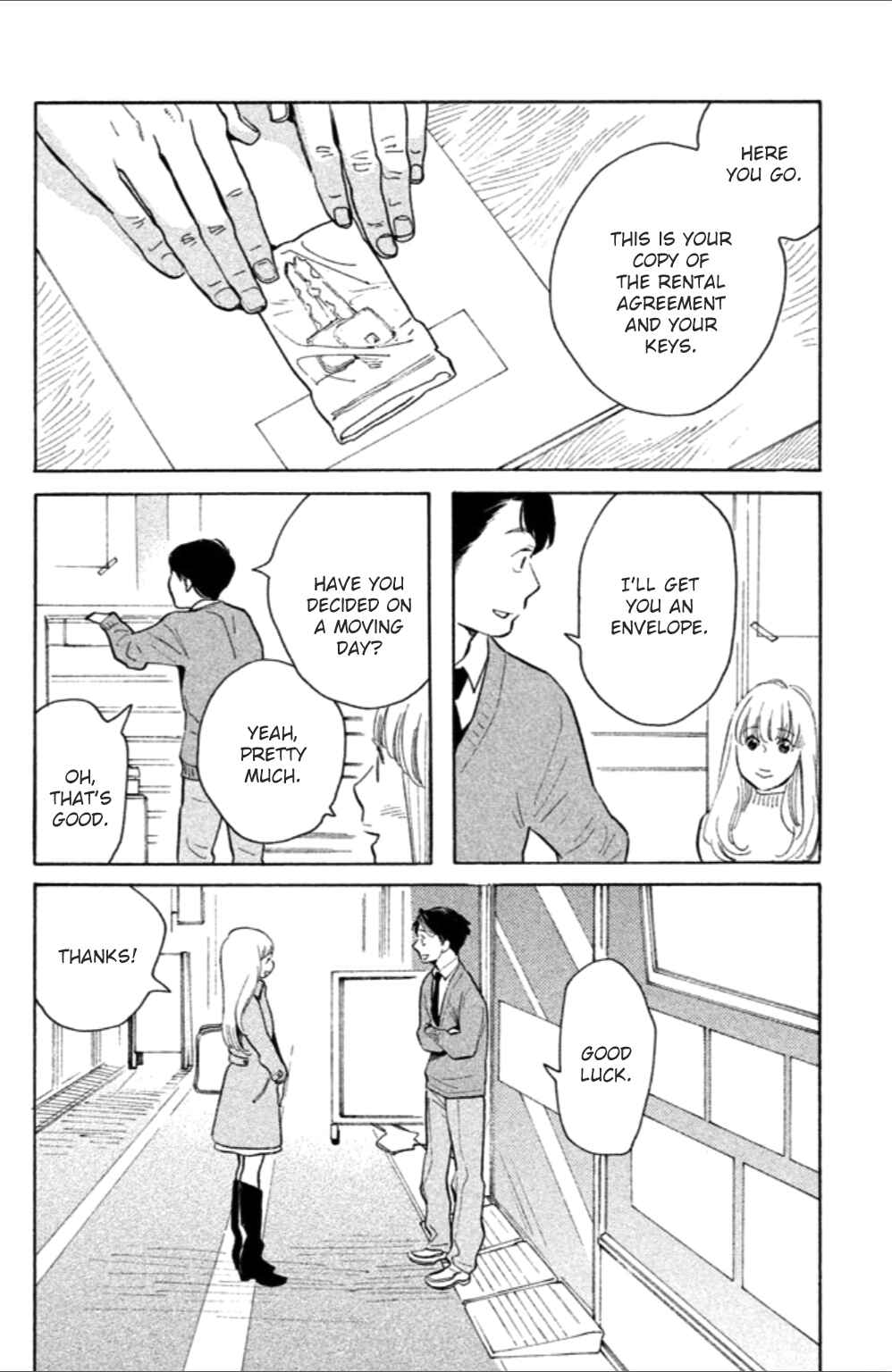 Koiiji: Love Glutton Chapter 8 - Page 3
