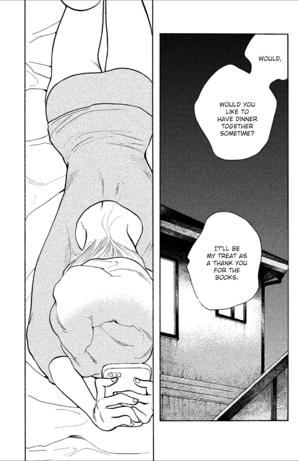 Koiiji: Love Glutton Chapter 8 - Page 30