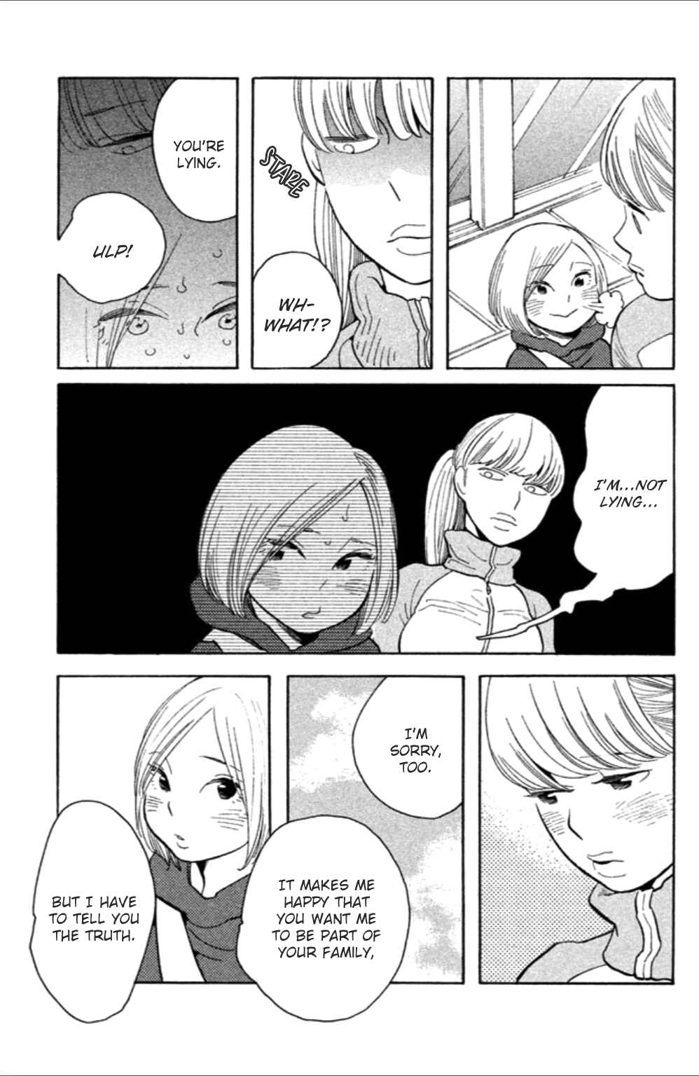 Koiiji: Love Glutton Chapter 8 - Page 6