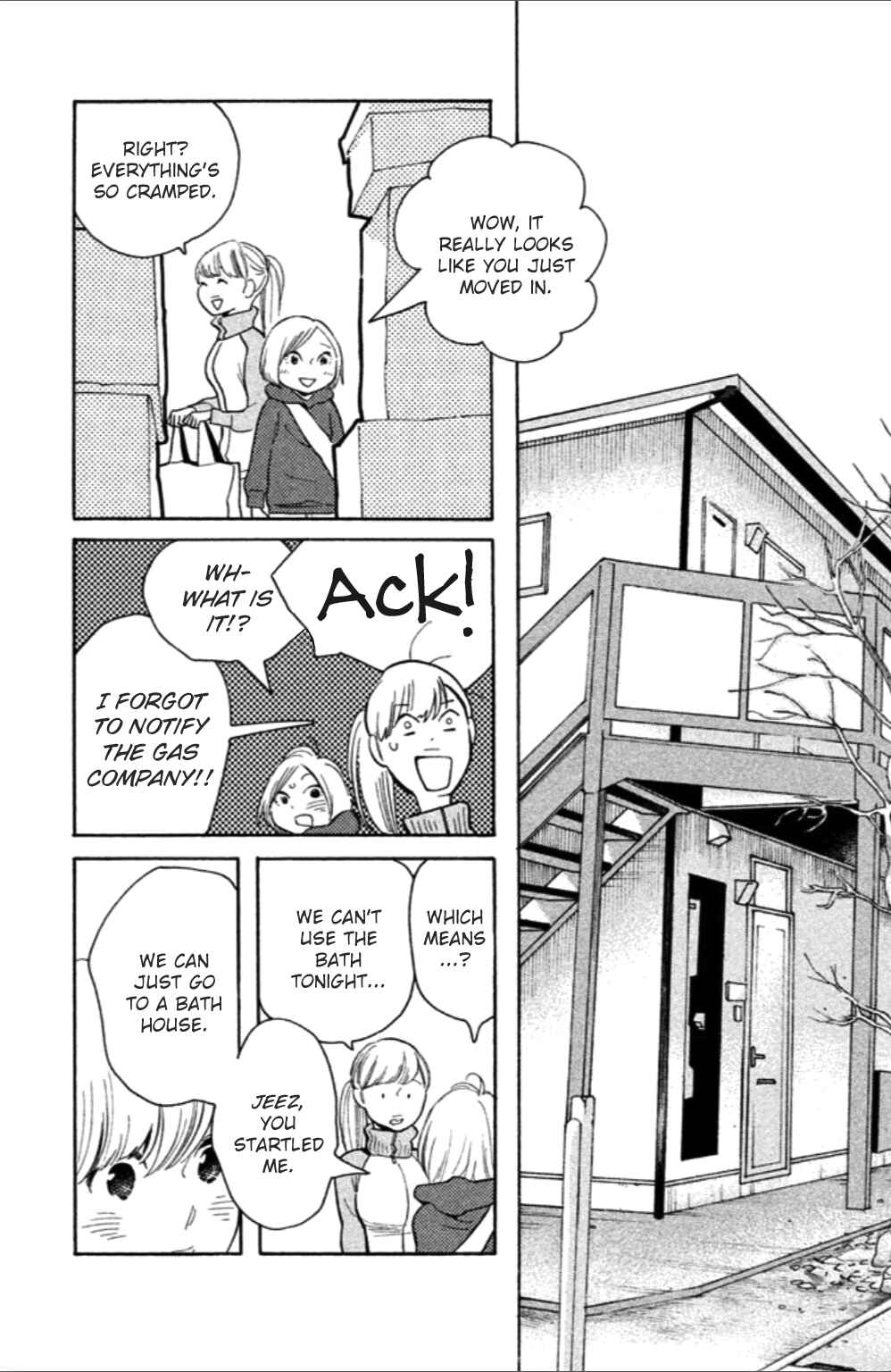 Koiiji: Love Glutton Chapter 8 - Page 8