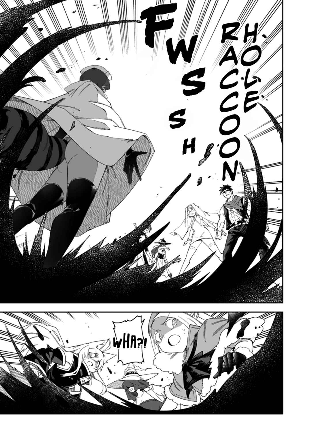 Shiboritoranaide, Onna Shounin-san!! Chapter 63 - Page 6