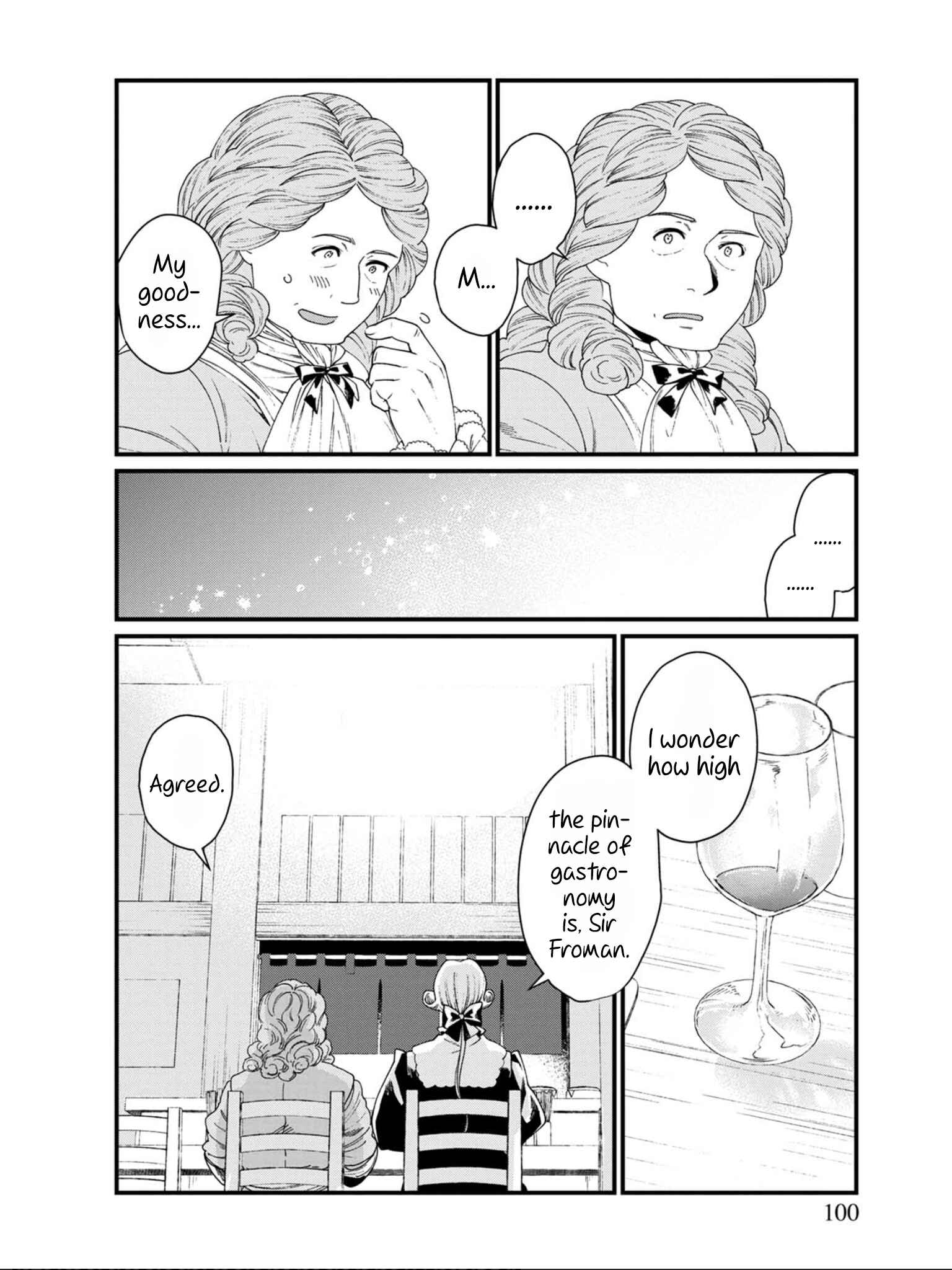 Isekai Izakaya "Gen" Chapter 17 - Page 10