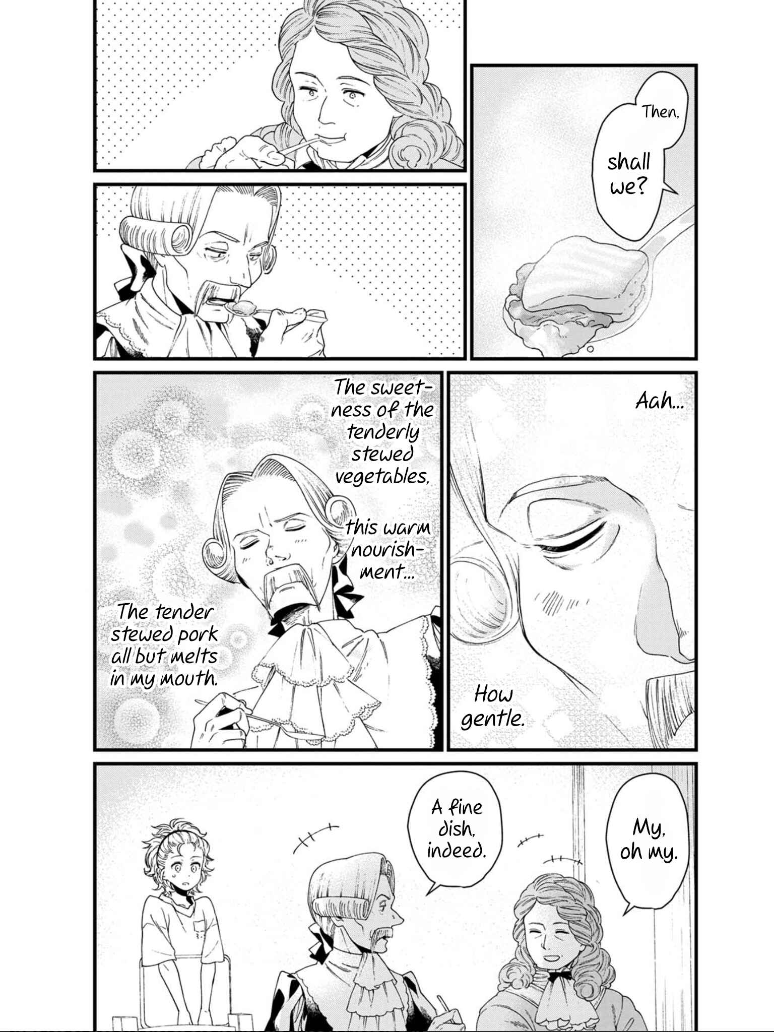 Isekai Izakaya "Gen" Chapter 17 - Page 12