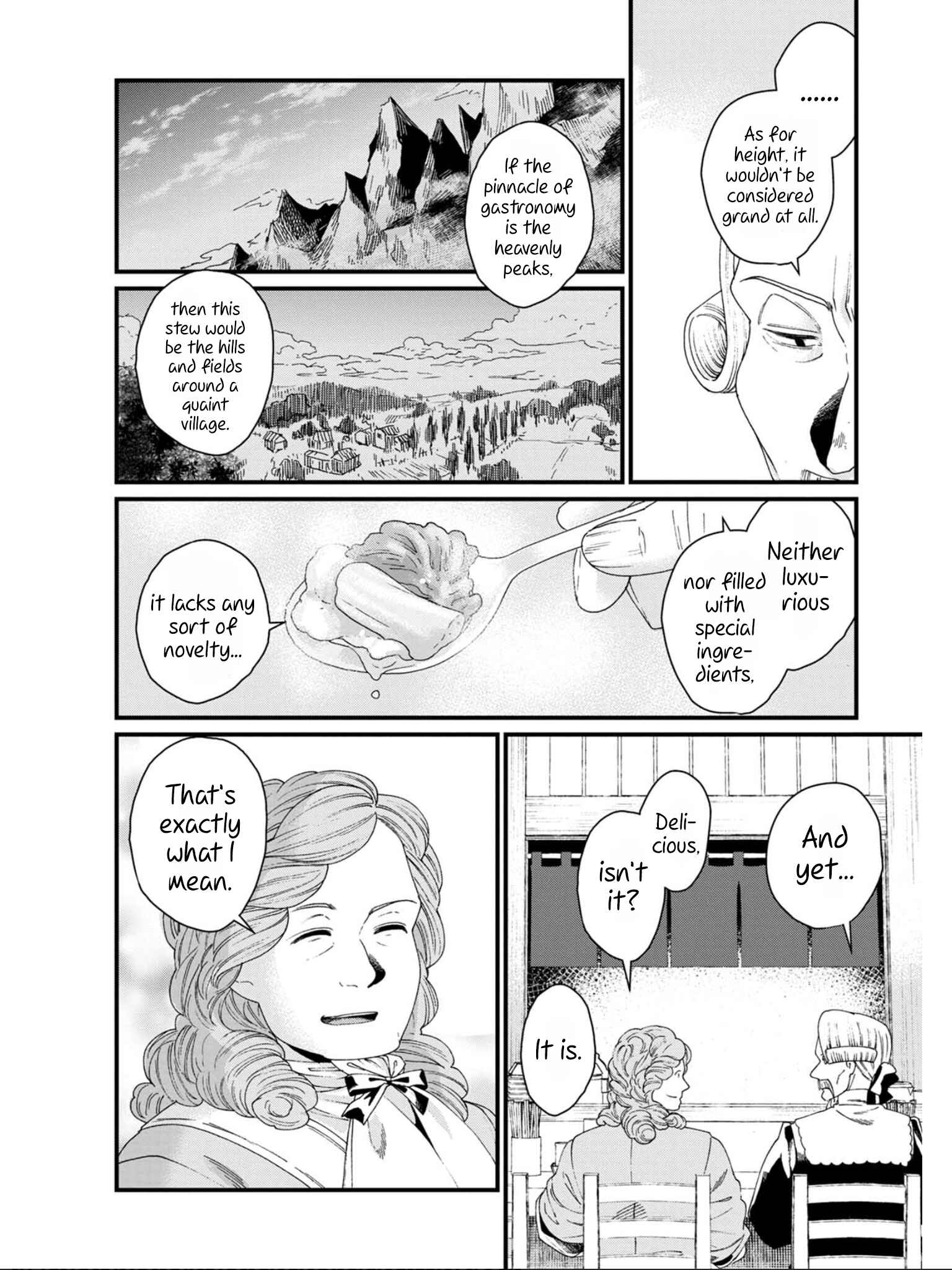 Isekai Izakaya "Gen" Chapter 17 - Page 14