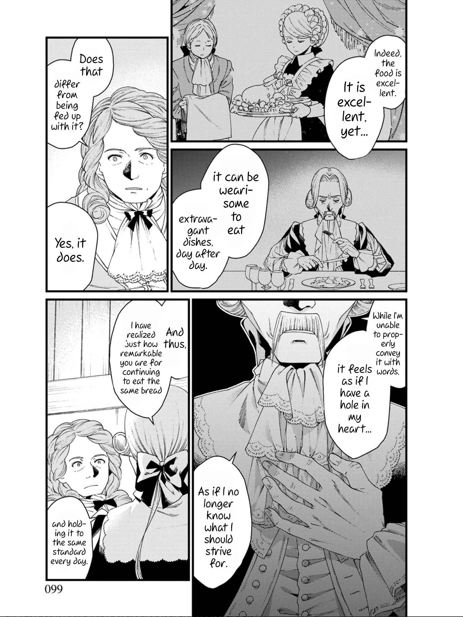Isekai Izakaya "Gen" Chapter 17 - Page 9