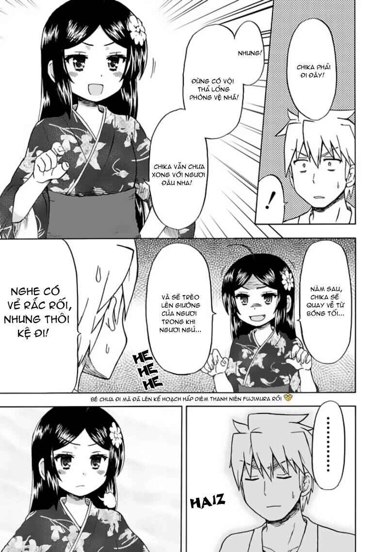 Fujimura-kun Mates Chapter 80 - Page 8