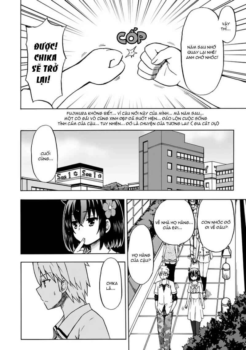 Fujimura-kun Mates Chapter 80 - Page 9