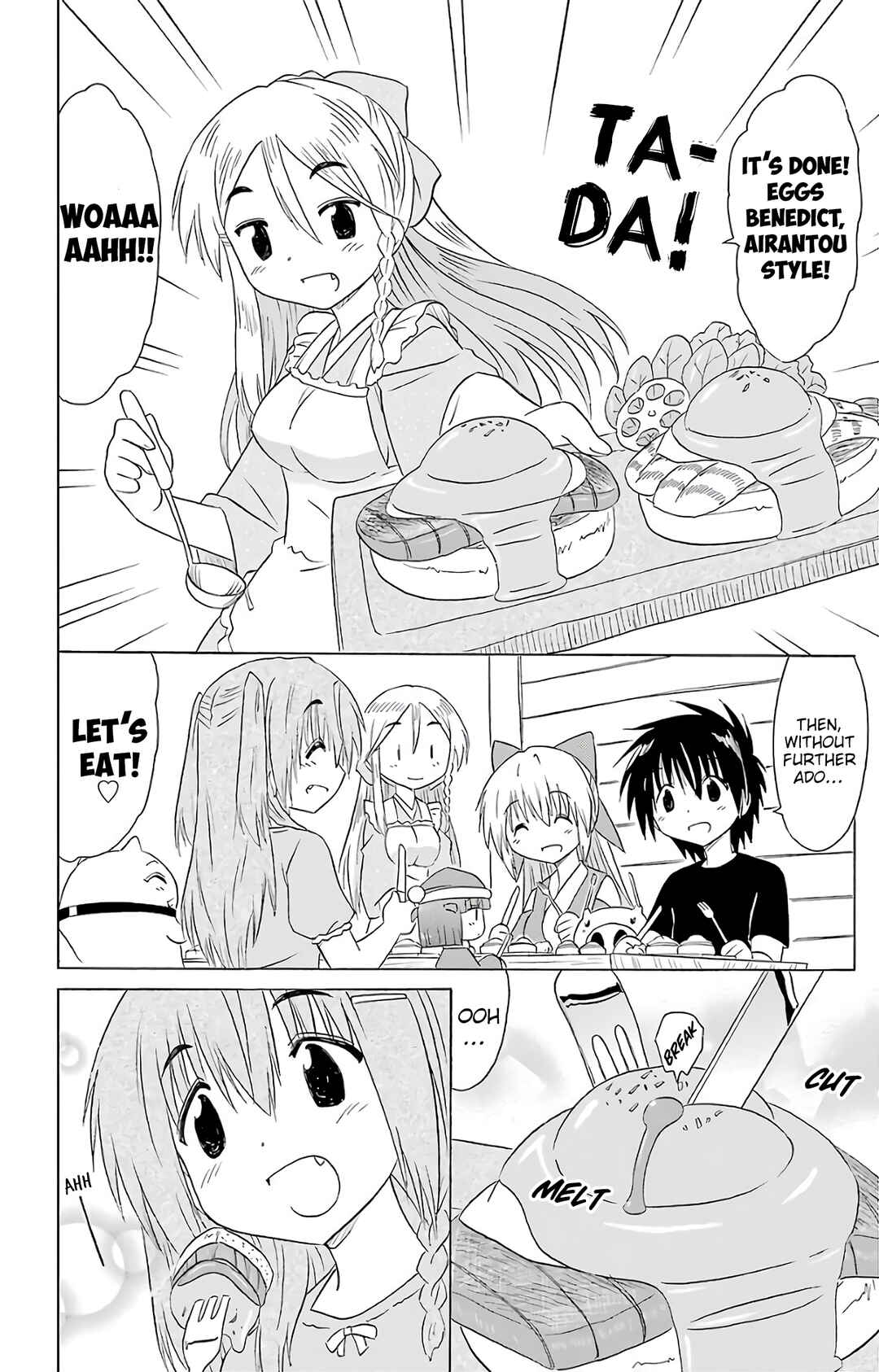 Nagasarete Airantou Chapter 188 - Page 31