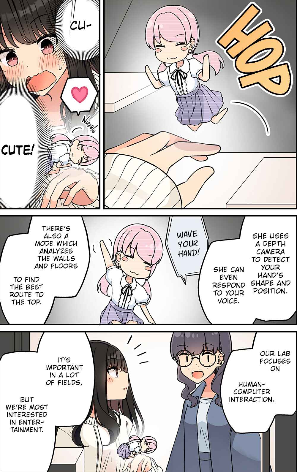 Real mo Tama ni wa Uso o Tsuku Chapter 208 - Page 3