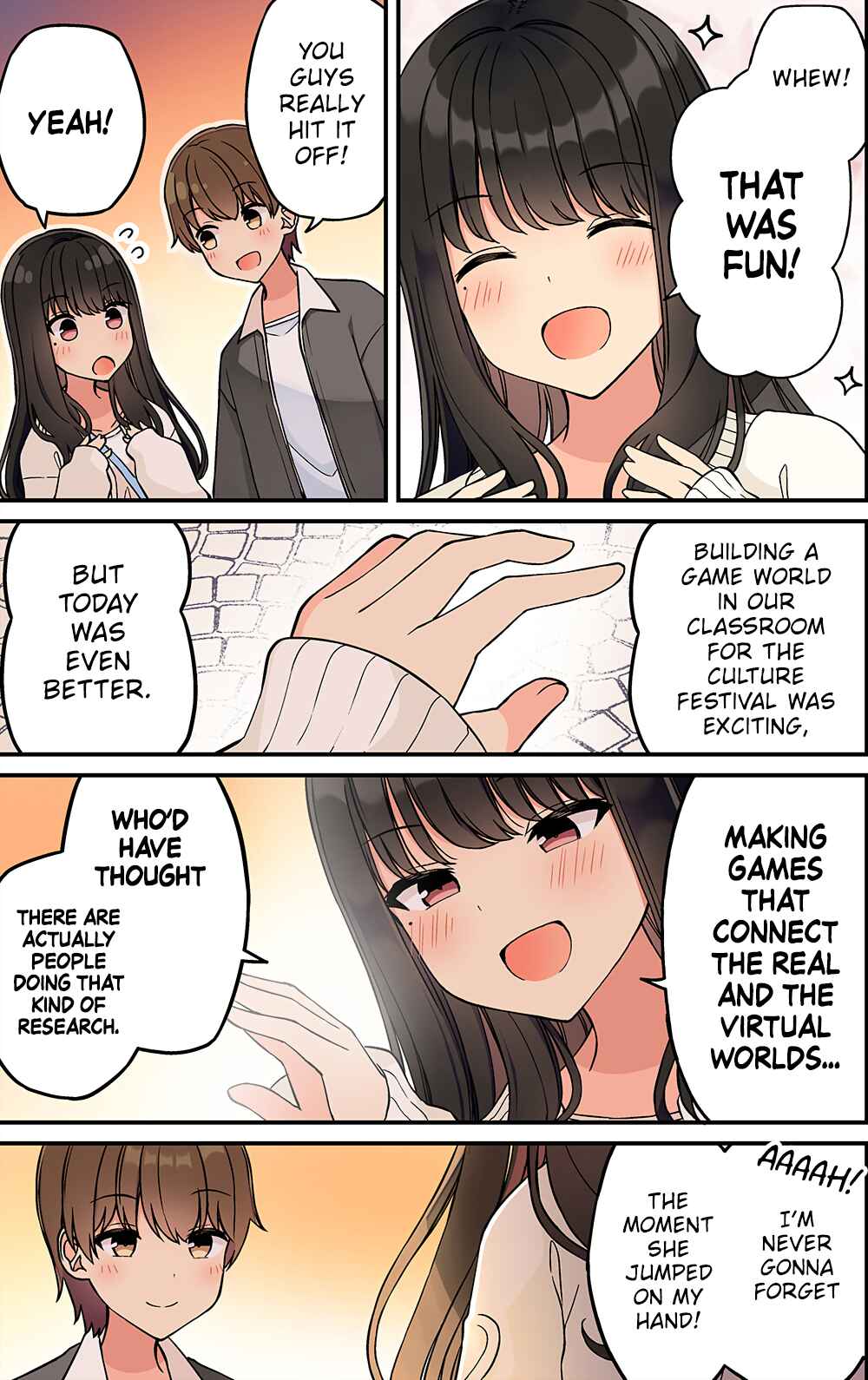 Real mo Tama ni wa Uso o Tsuku Chapter 208 - Page 5