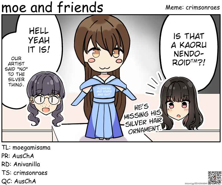 Real mo Tama ni wa Uso o Tsuku Chapter 208 - Page 7