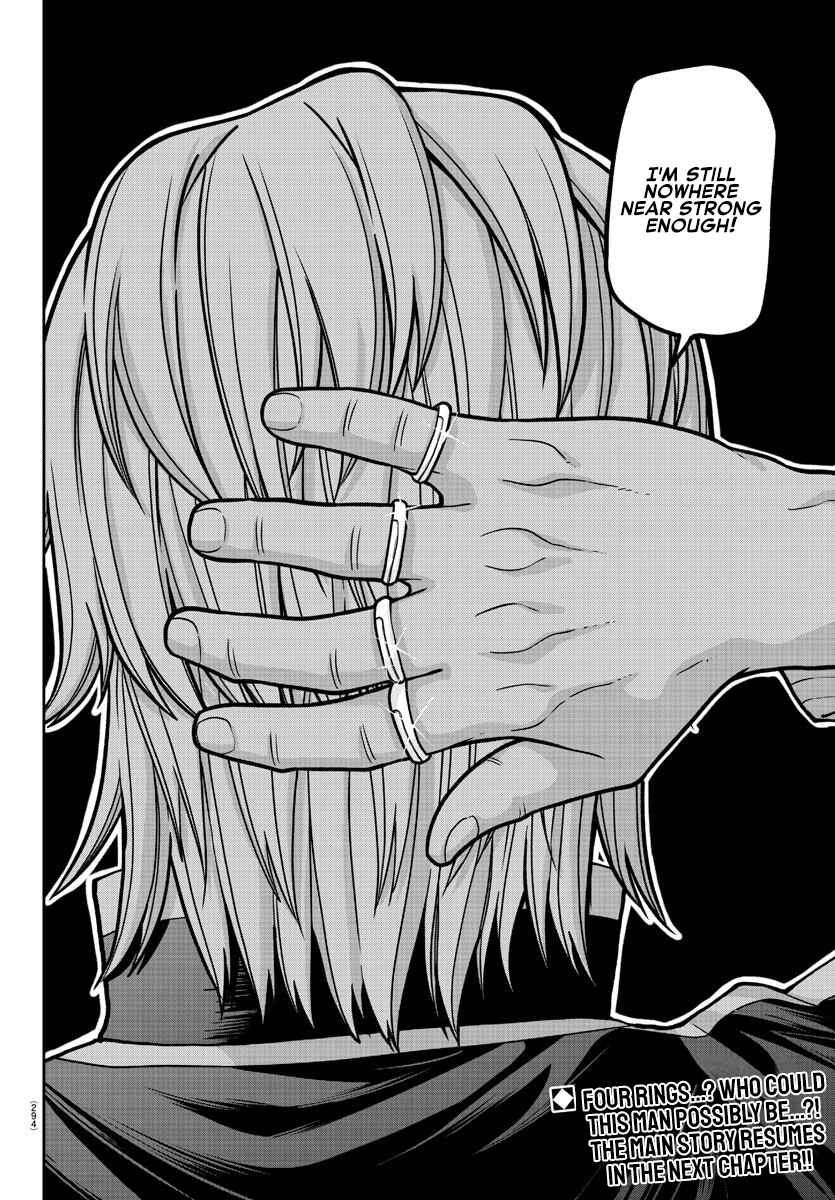 Tougen Anki Chapter 181.5 - Page 20