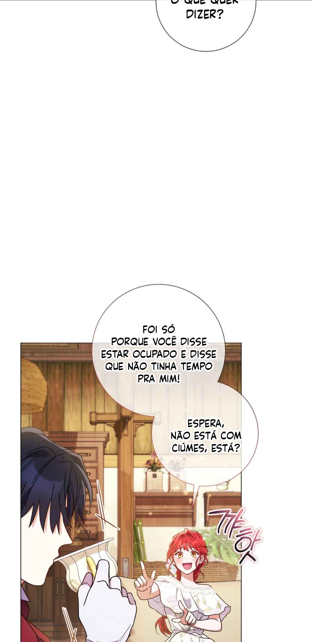 Divorcing the Emperor Chapter 27 - Page 39