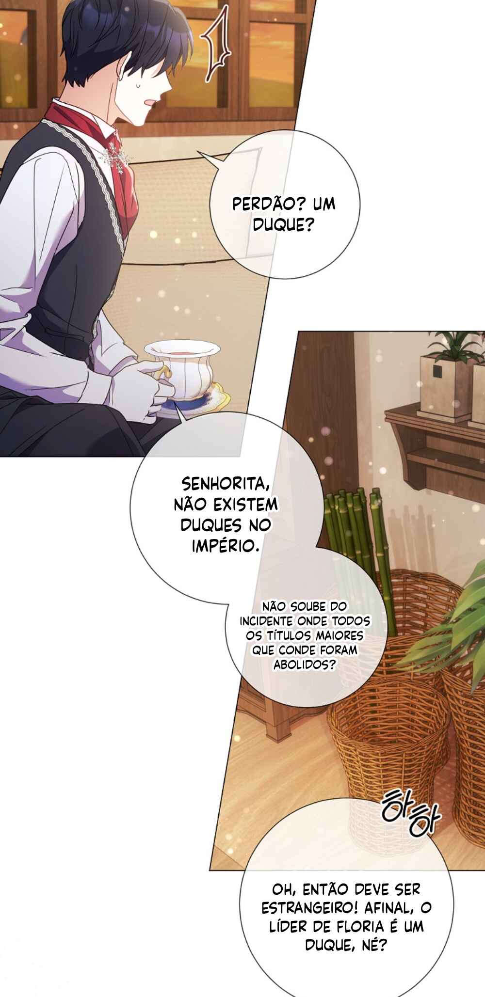 Divorcing the Emperor Chapter 27 - Page 49