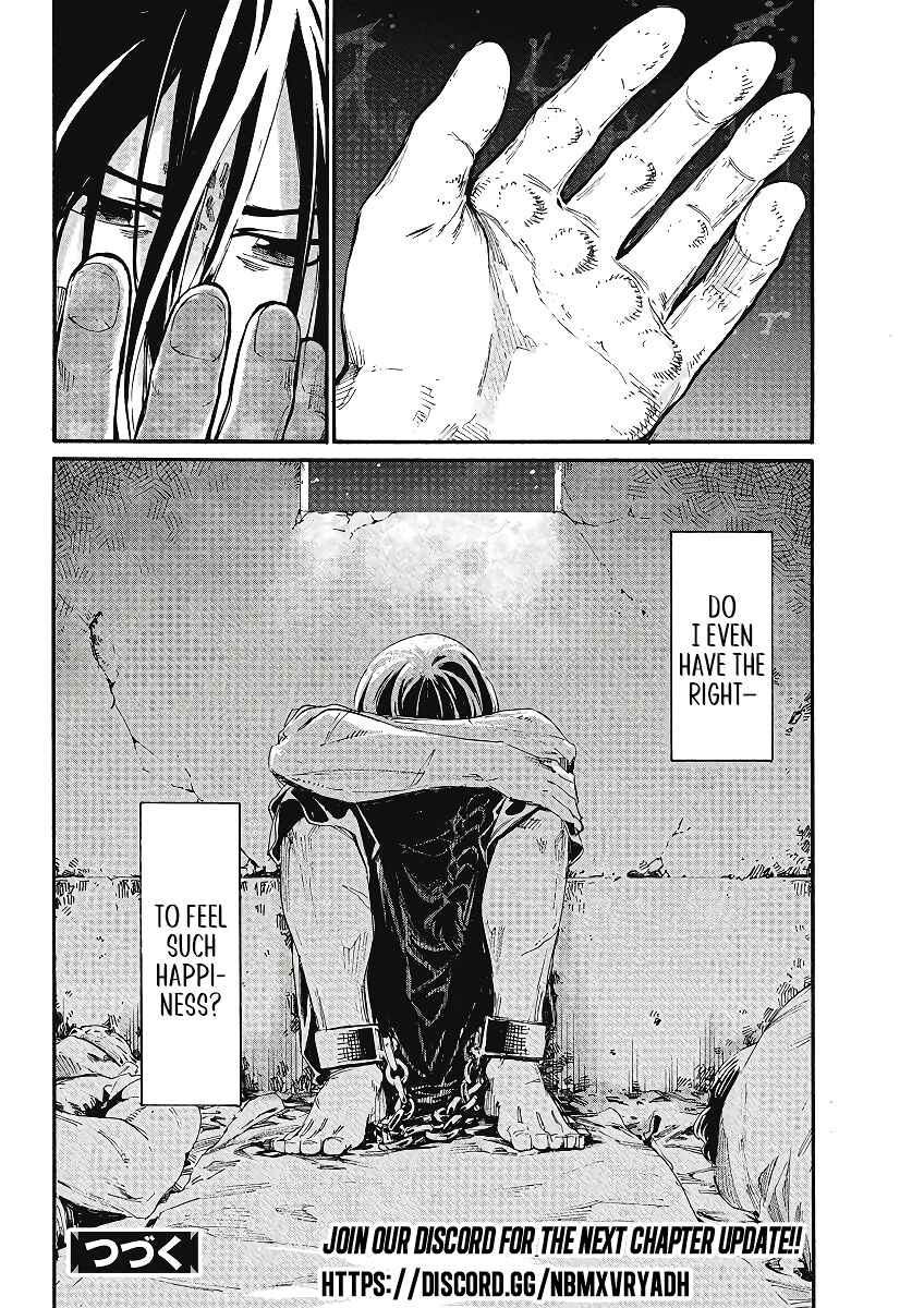 Horyo Eiyuu ~Sute koma ni sareta Kendo wa Tekikoku de Nariagaru~ Chapter 2 - Page 39