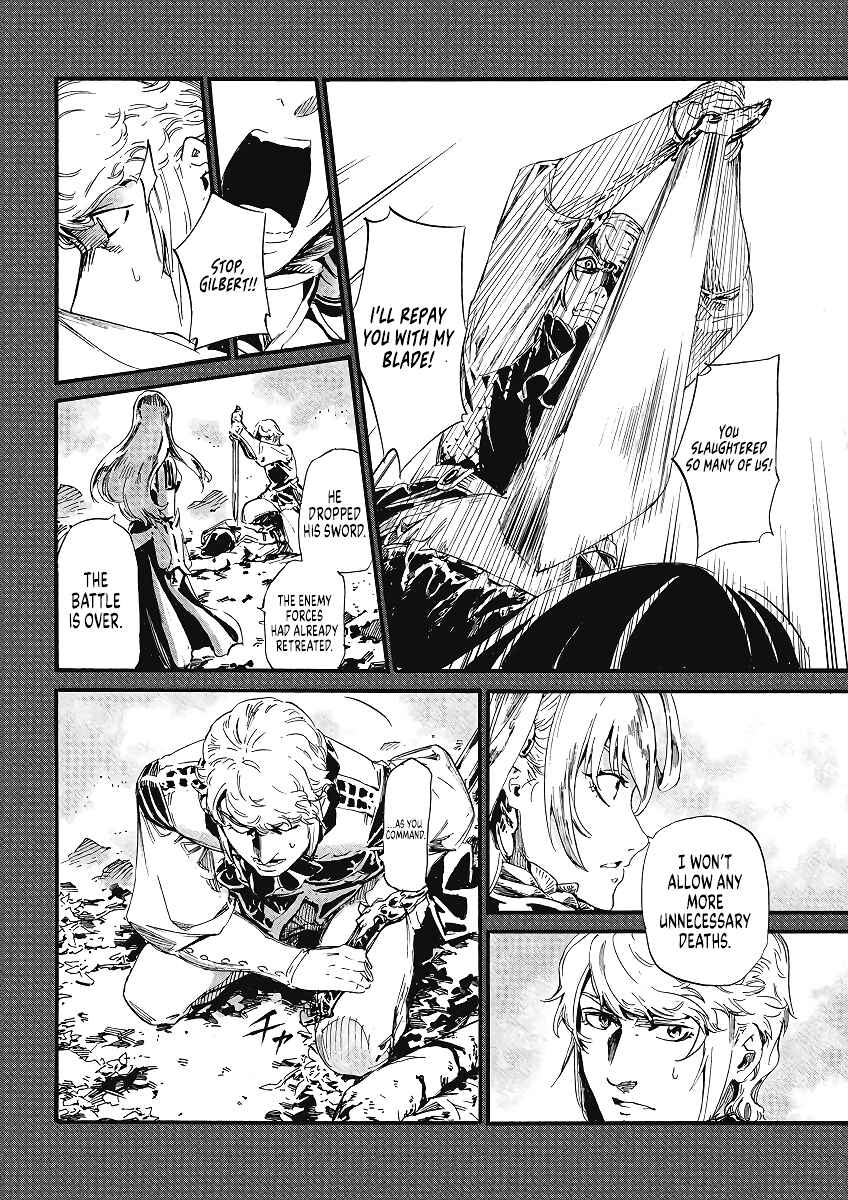 Horyo Eiyuu ~Sute koma ni sareta Kendo wa Tekikoku de Nariagaru~ Chapter 2 - Page 7