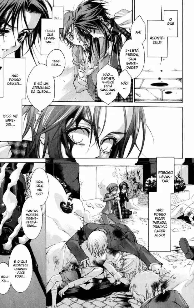Trinity Blood Chapter 51 - Page 10