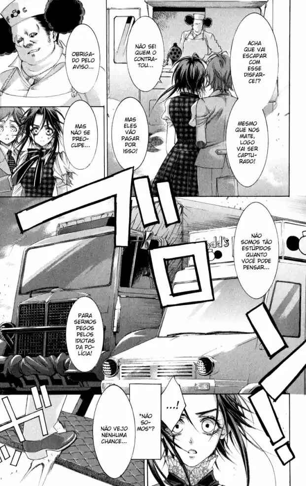 Trinity Blood Chapter 51 - Page 12