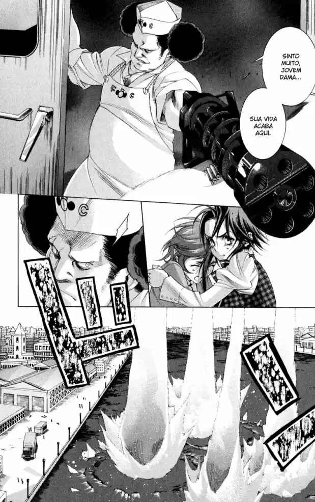Trinity Blood Chapter 51 - Page 13