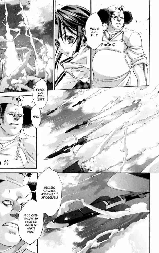 Trinity Blood Chapter 51 - Page 14