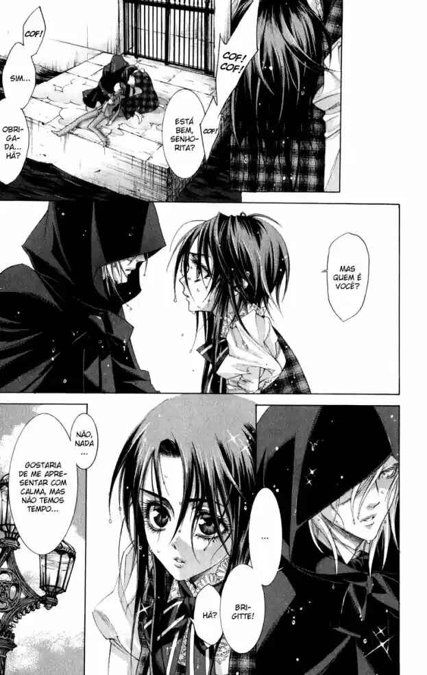 Trinity Blood Chapter 51 - Page 18