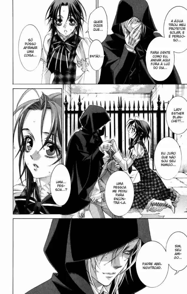 Trinity Blood Chapter 51 - Page 19