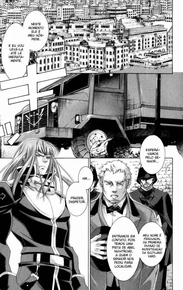 Trinity Blood Chapter 51 - Page 20