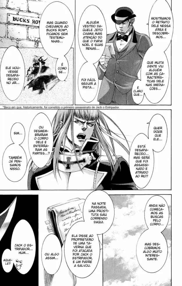 Trinity Blood Chapter 51 - Page 22