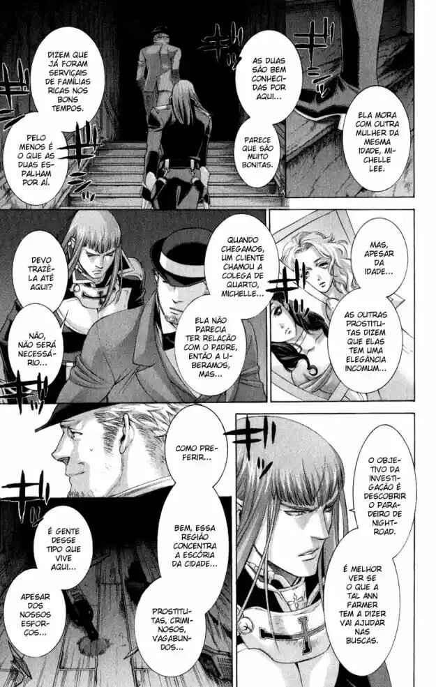 Trinity Blood Chapter 51 - Page 24